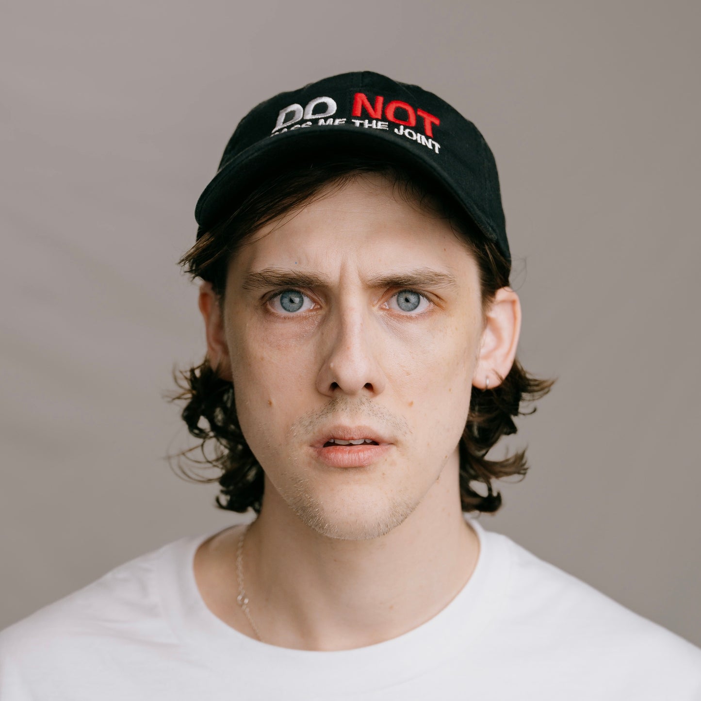 Anti-Drug Hat (10% OFF)