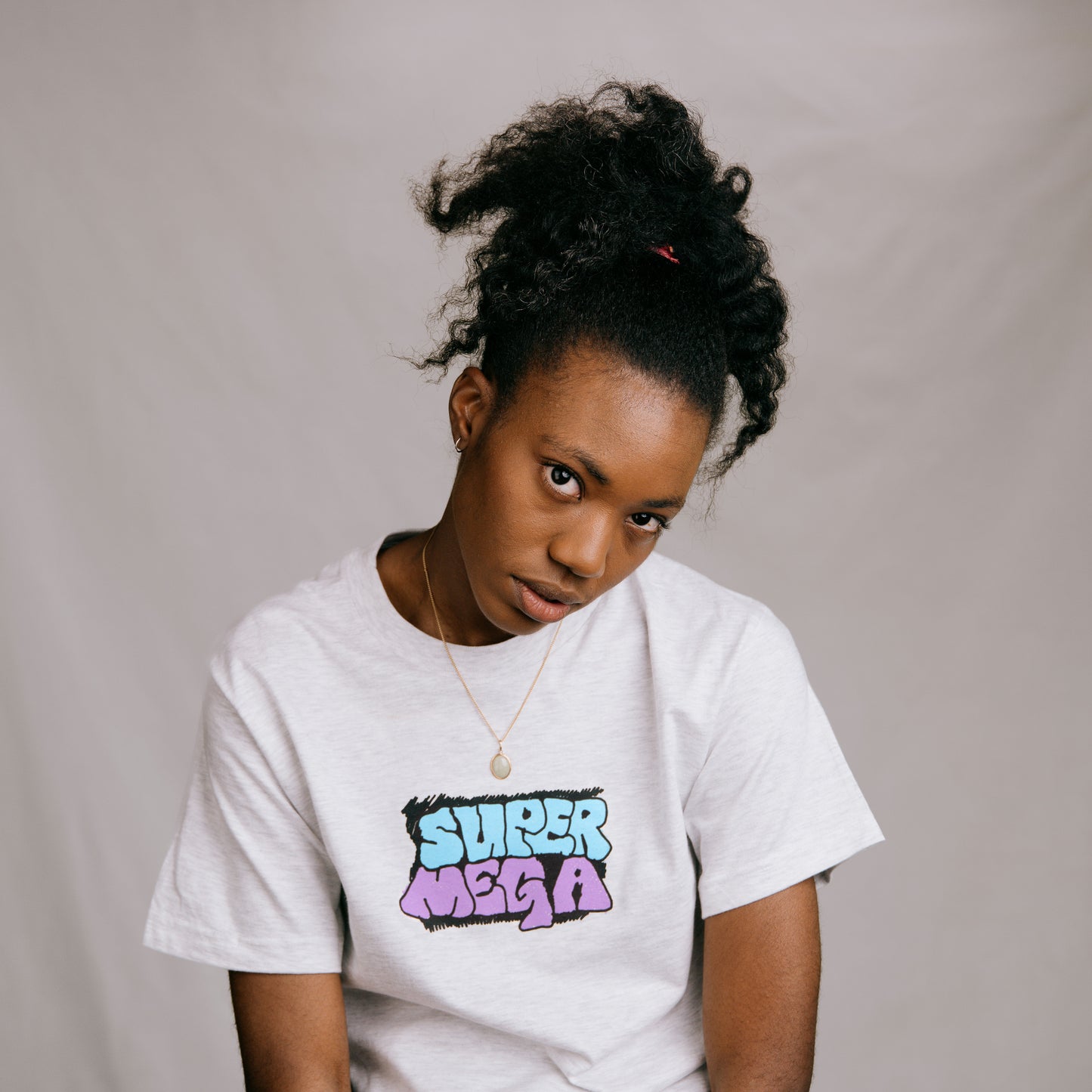 Doodle Logo T-Shirt (10% OFF)