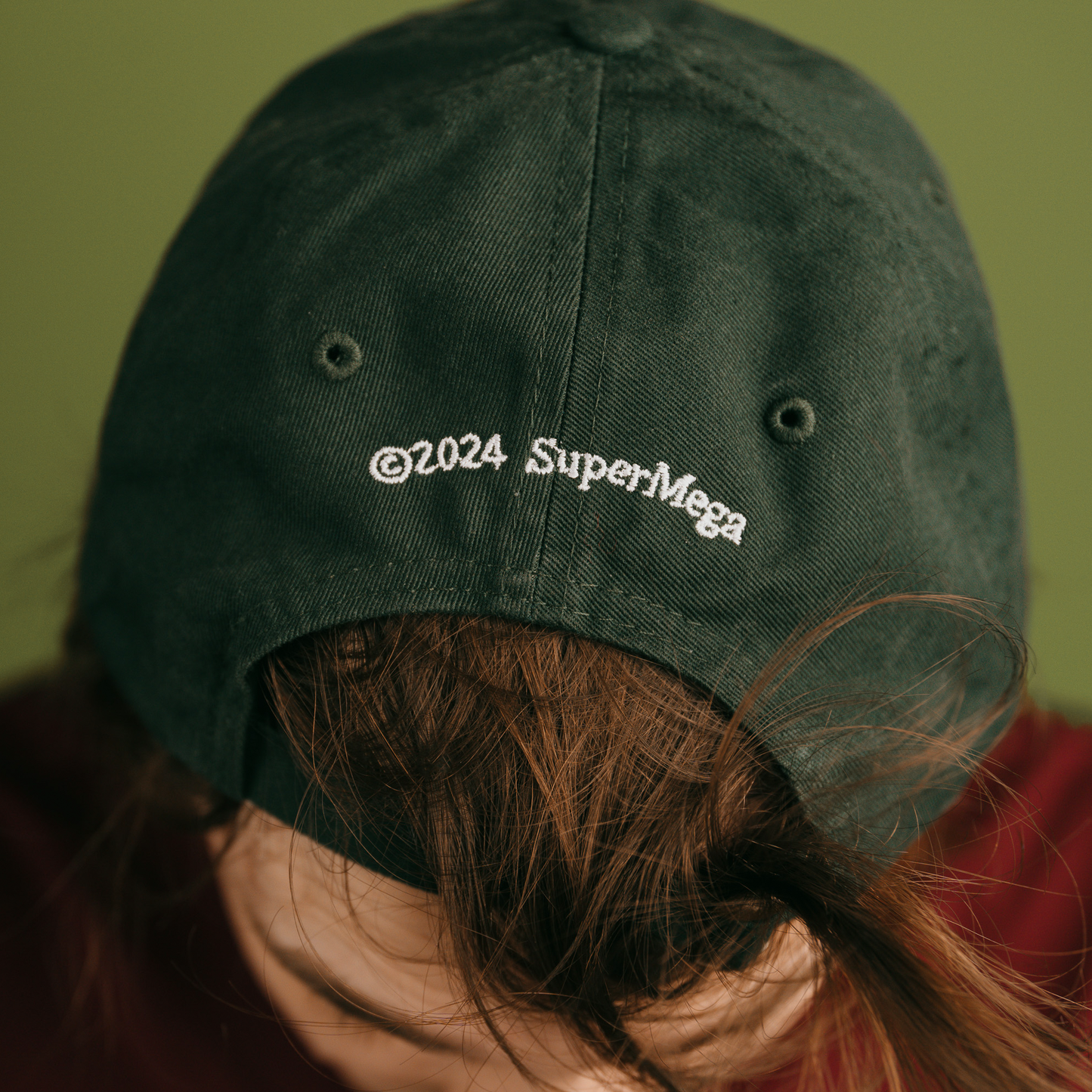 Jesus Club Hat (10% OFF)
