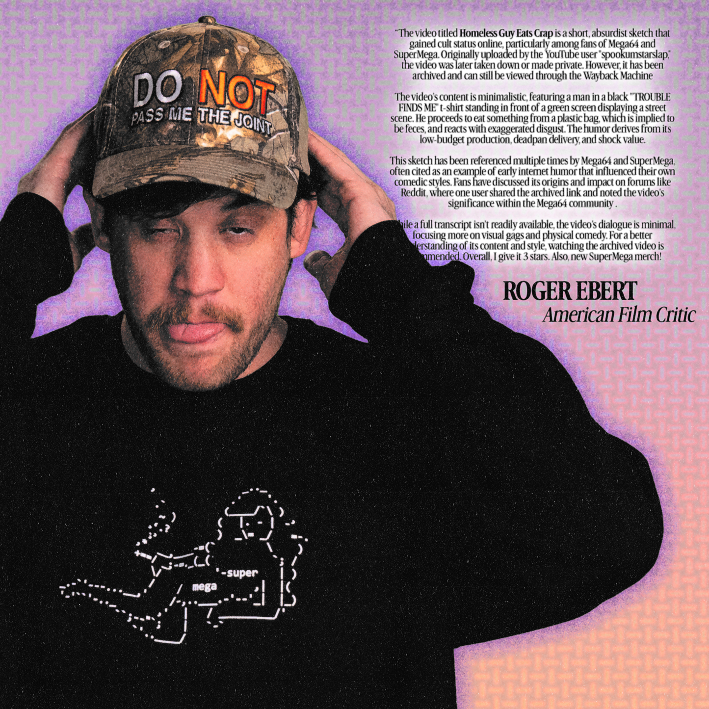 S3XY SM0K3R Pullover (70% OFF)