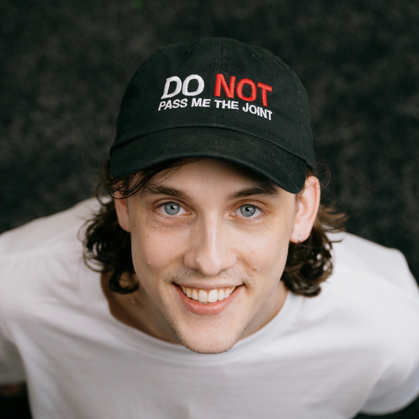 Anti-Drug Hat (10% OFF)