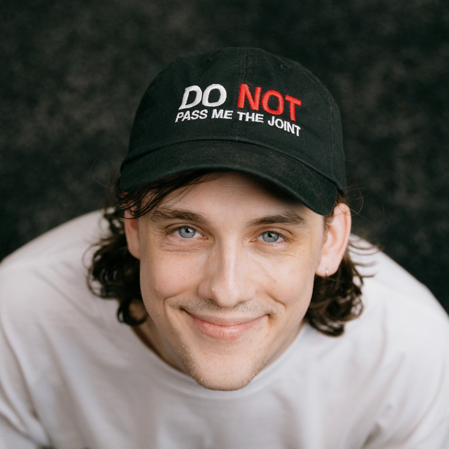 Anti-Drug Hat (10% OFF)