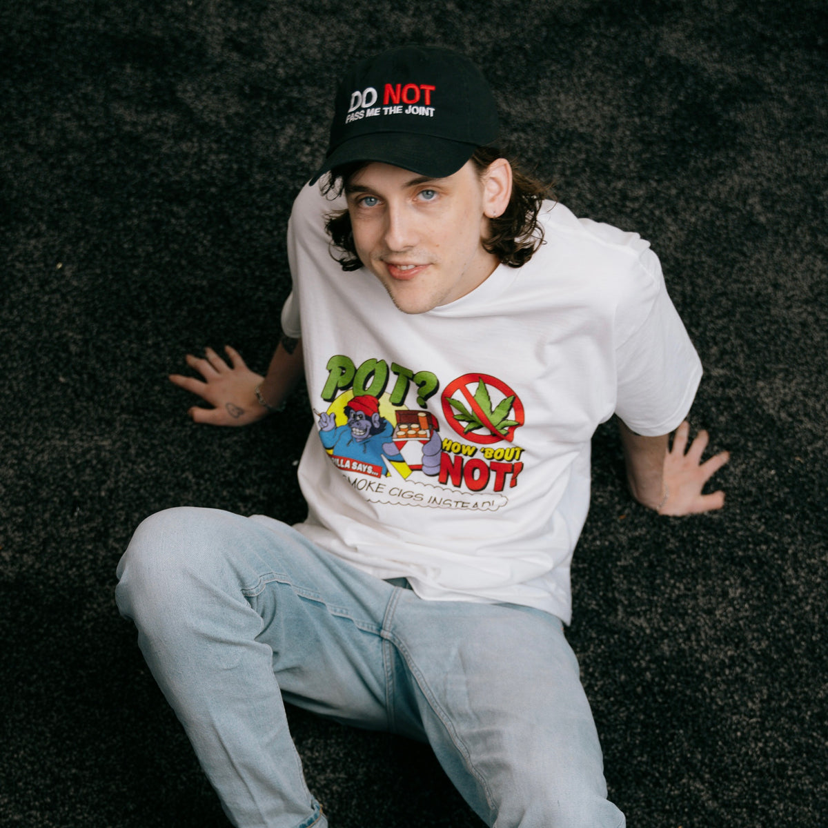 Cigarilla T-Shirt (10% OFF)