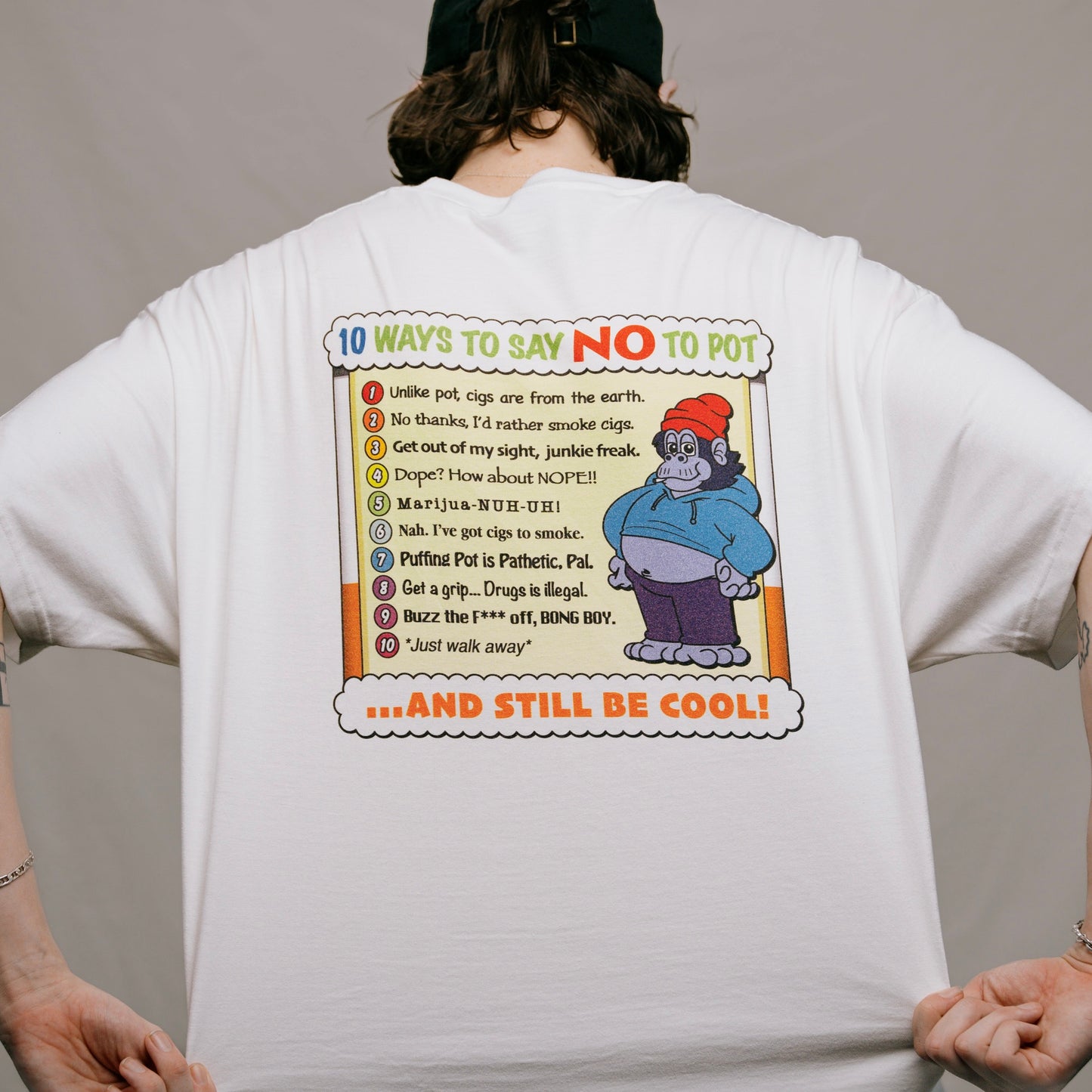 Cigarilla T-Shirt (10% OFF)