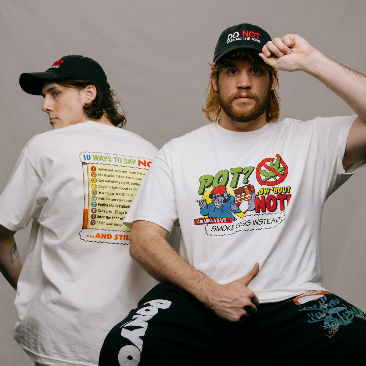 Cigarilla T-Shirt (10% OFF)