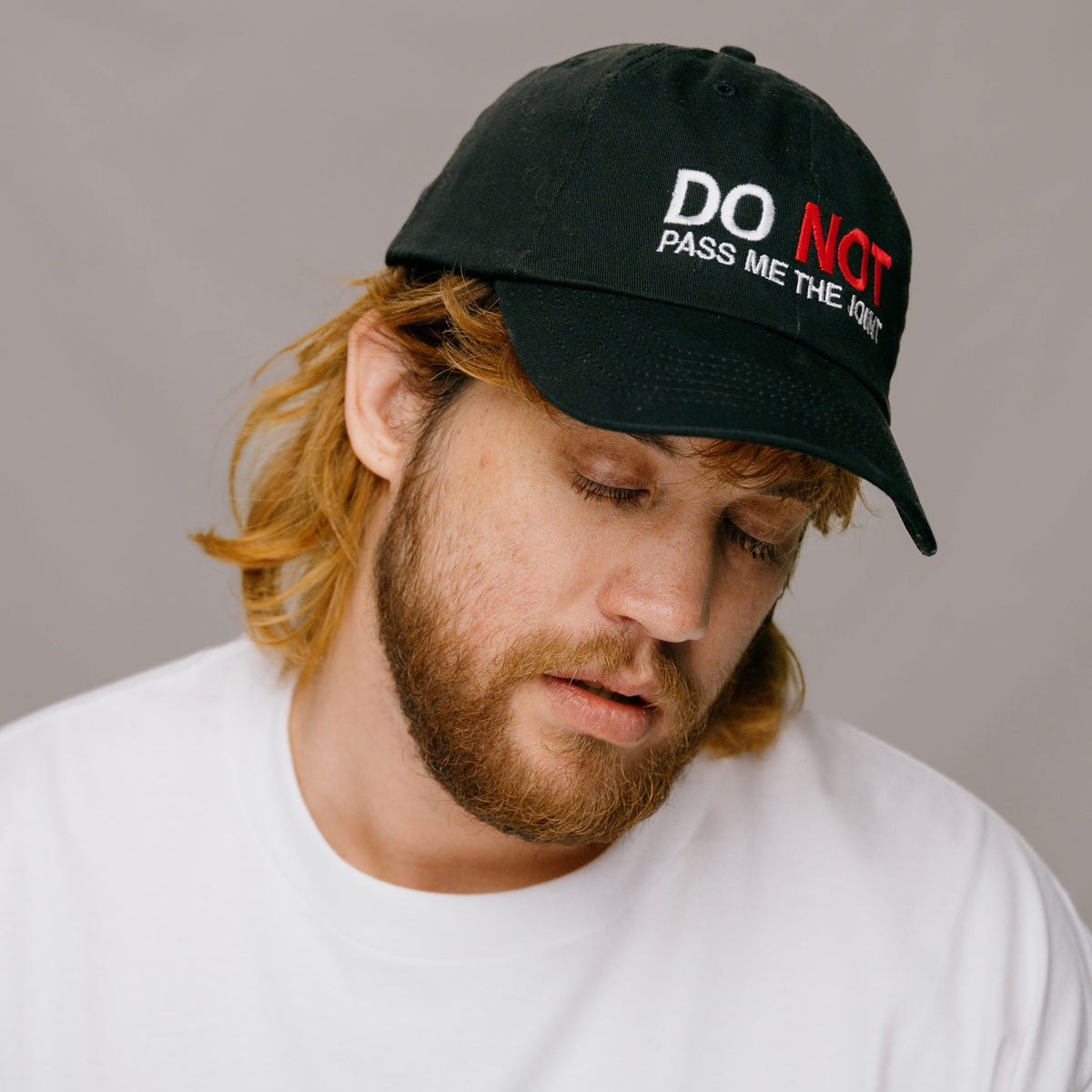 Anti-Drug Hat (10% OFF)