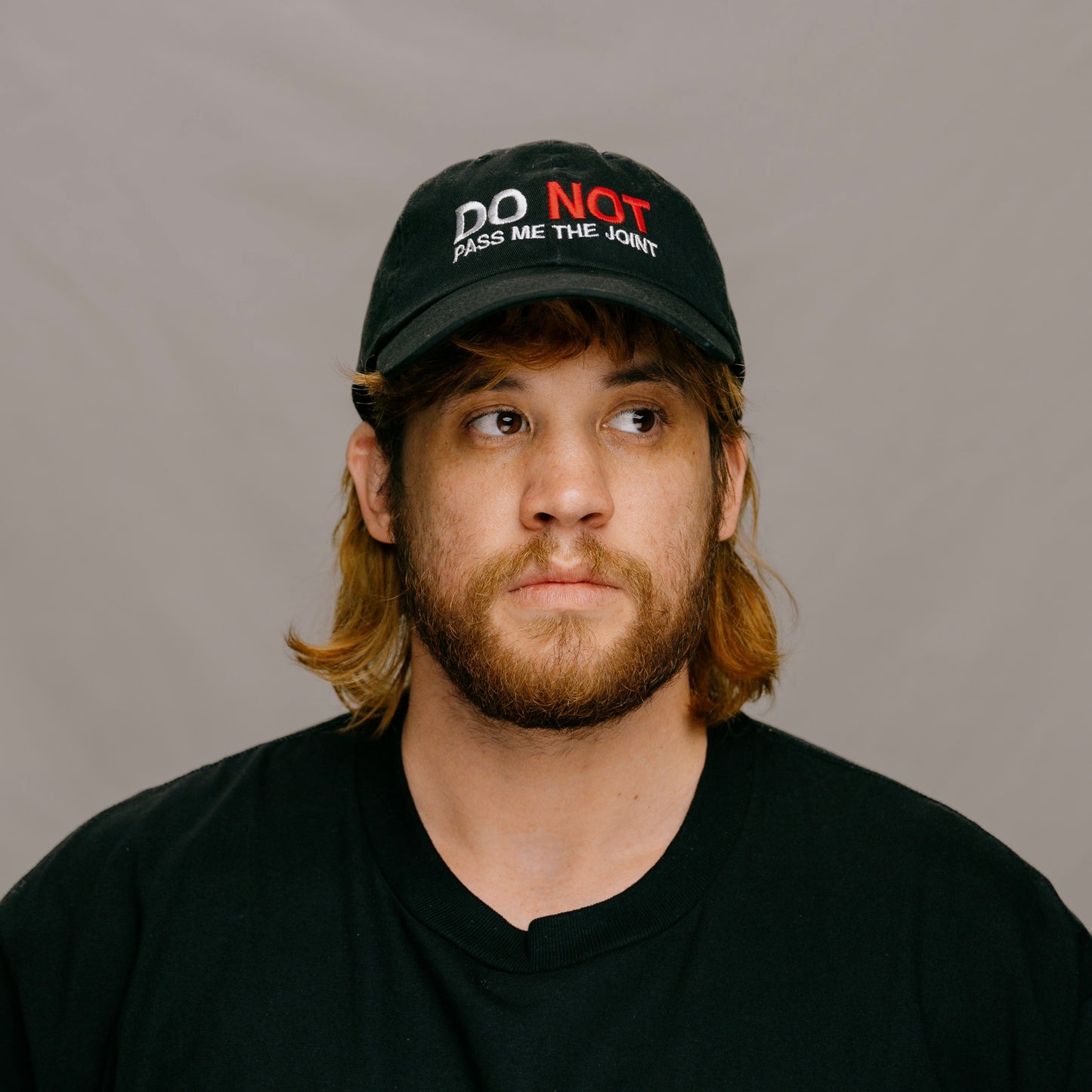 Anti-Drug Hat (10% OFF)