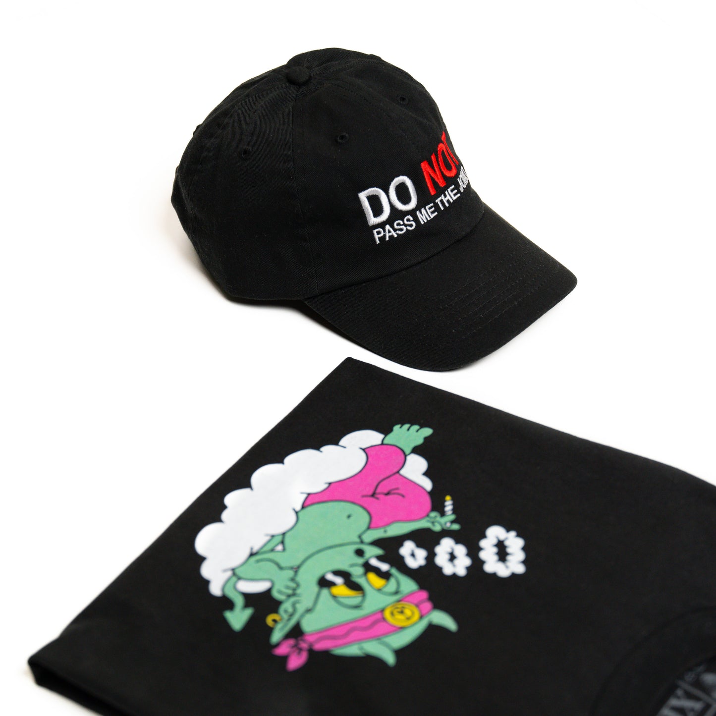 Anti-Drug Hat (10% OFF)