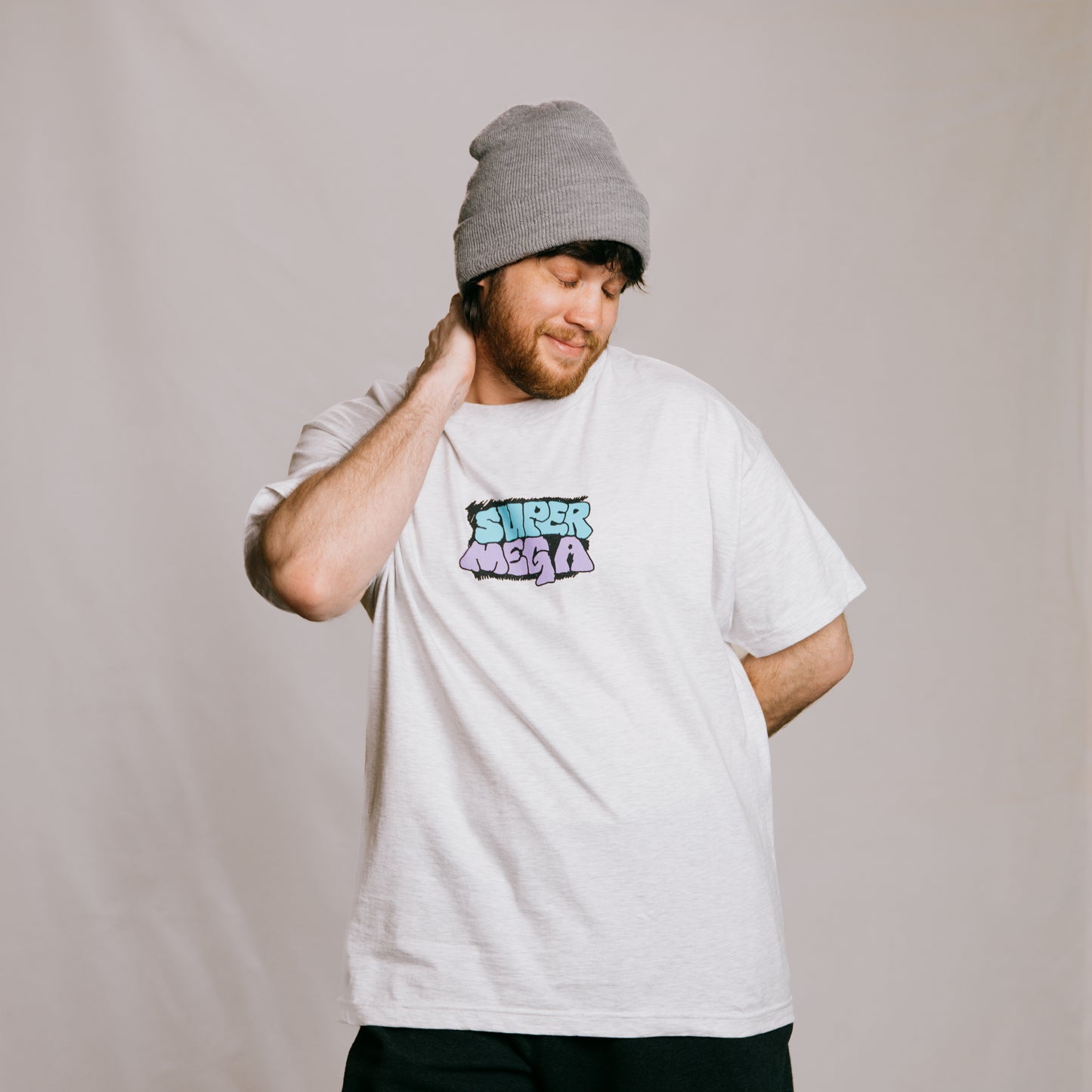 Doodle Logo T-Shirt (10% OFF)
