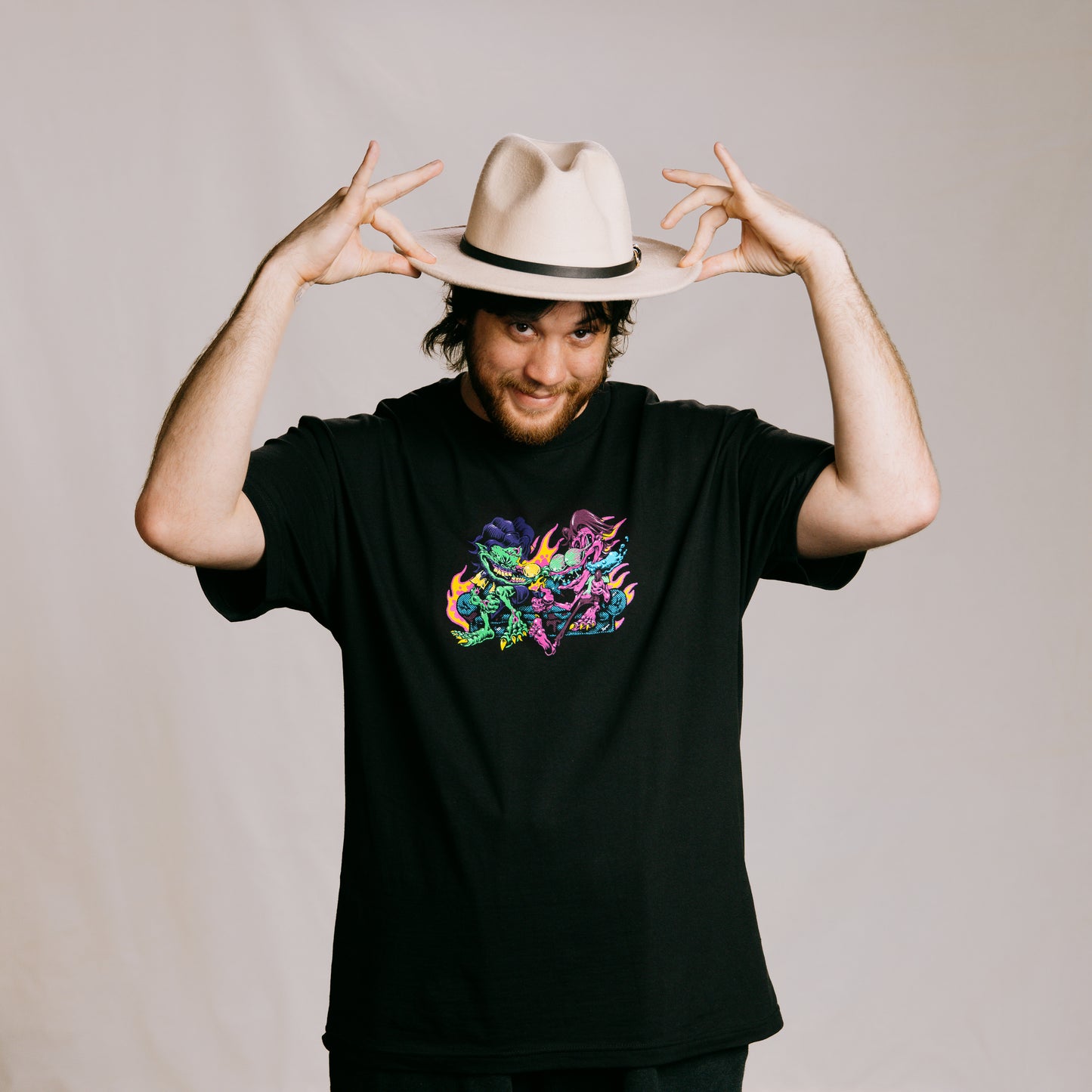 Couch Goblins T-Shirt (10% OFF)
