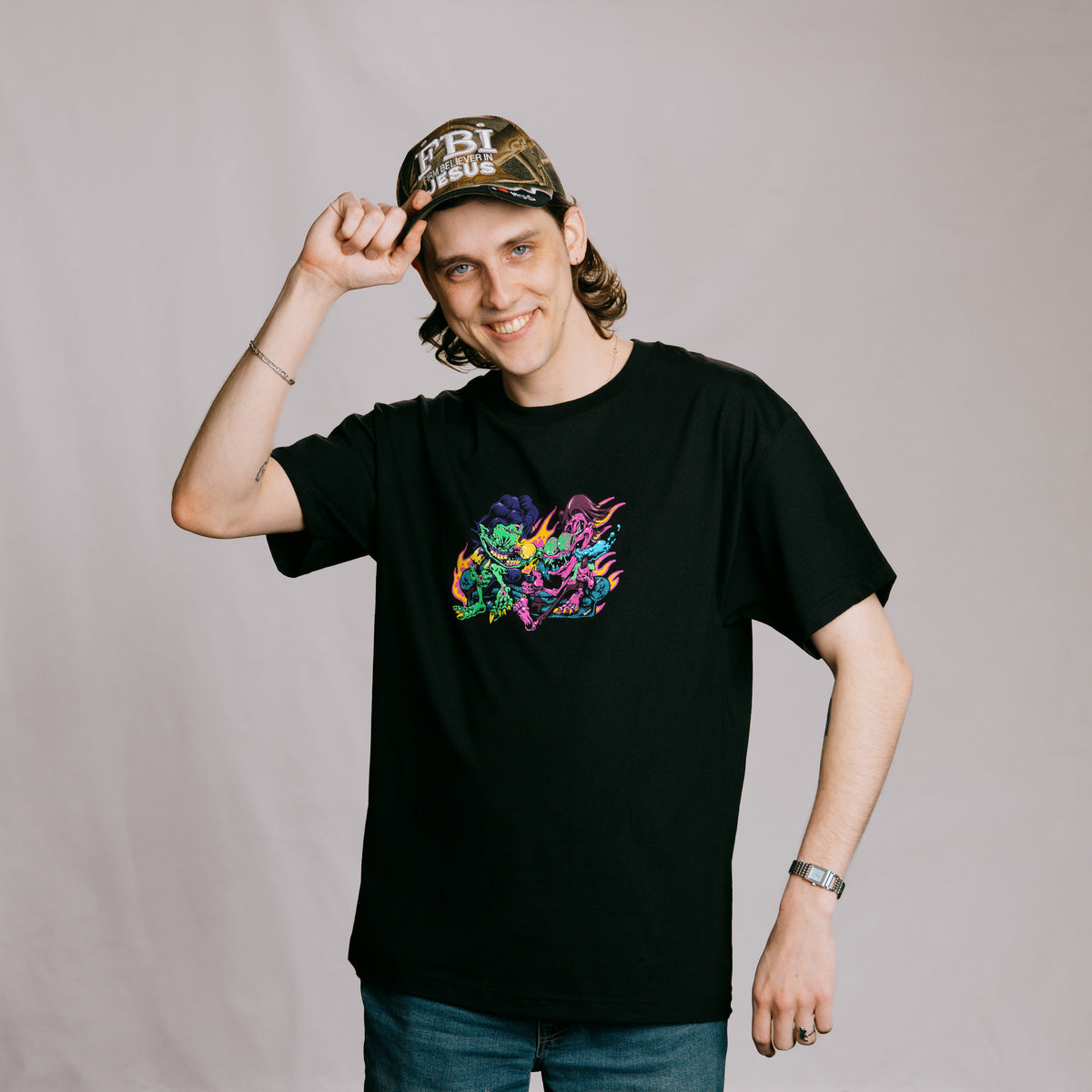 Couch Goblins T-Shirt (10% OFF)