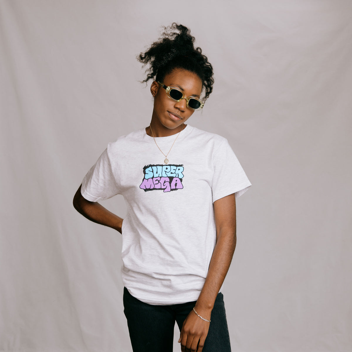 Doodle Logo T-Shirt (10% OFF)