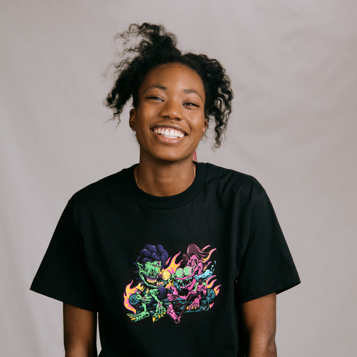Couch Goblins T-Shirt (10% OFF)