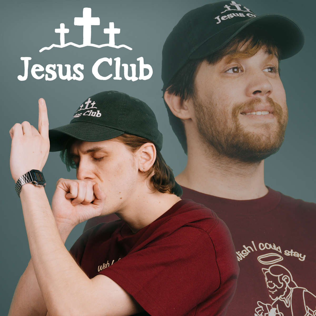 Jesus Club T-Shirt (10% OFF)