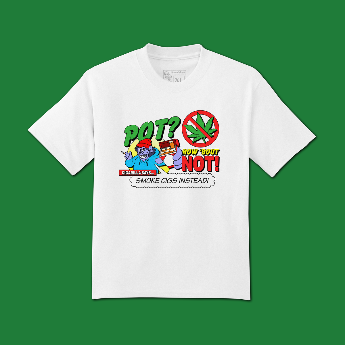 Cigarilla T-Shirt (10% OFF)