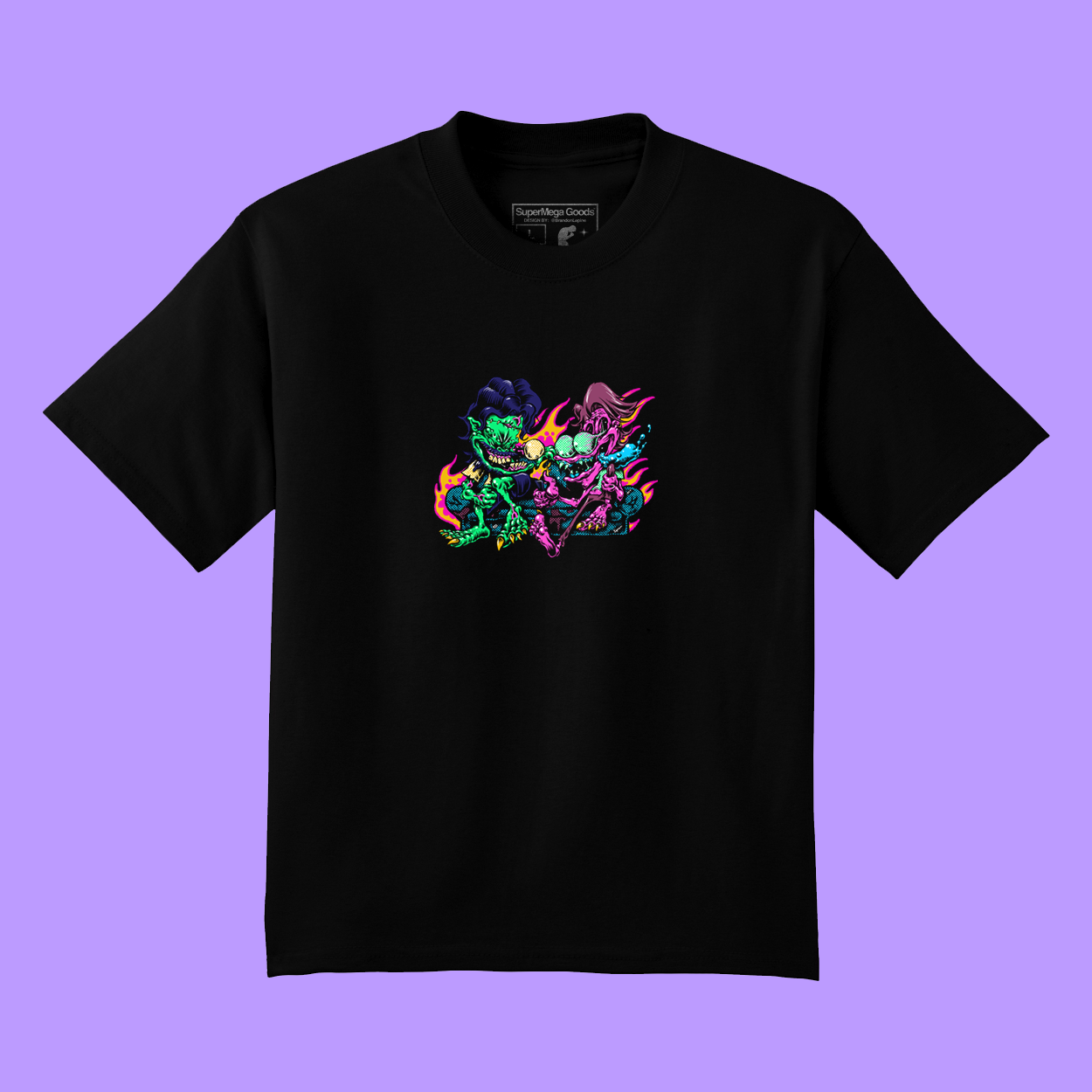 Couch Goblins T-Shirt (10% OFF)