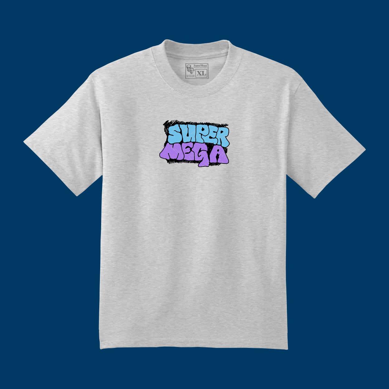 Doodle Logo T-Shirt (10% OFF)