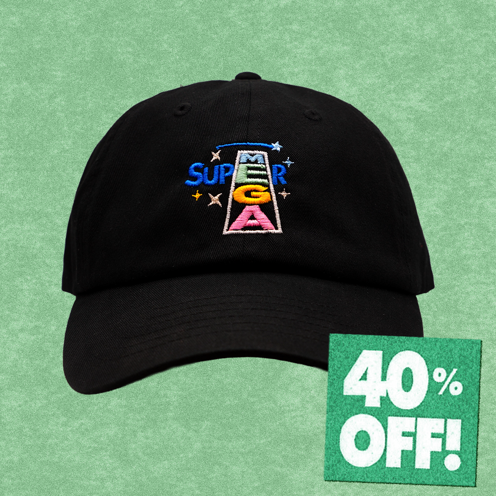 Cosmic Cult Hat (40% OFF)