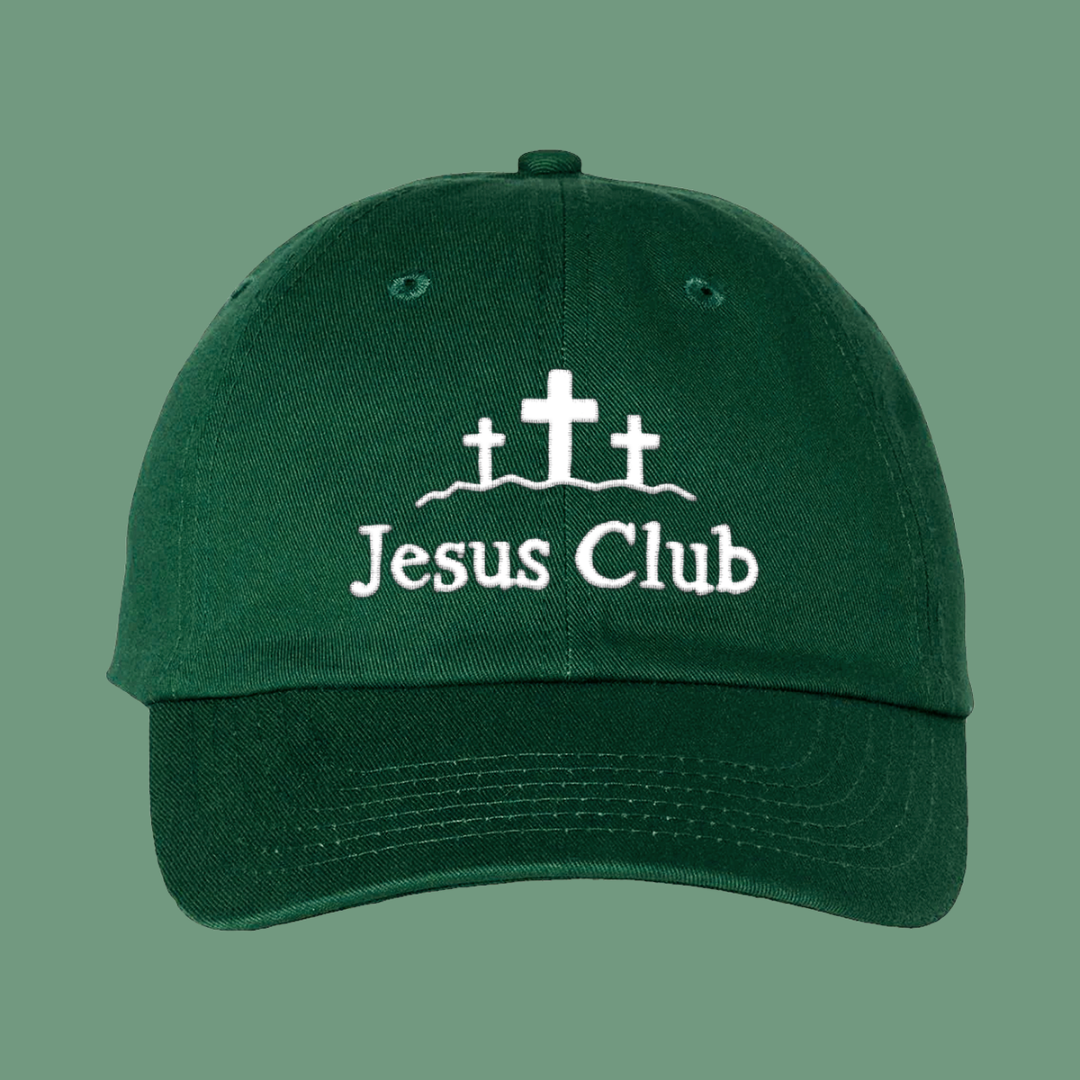 Jesus Club Hat (10% OFF)