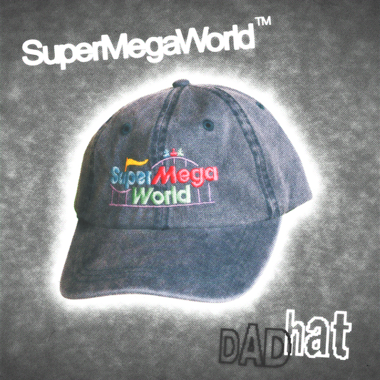 SuperMegaWorld Hat