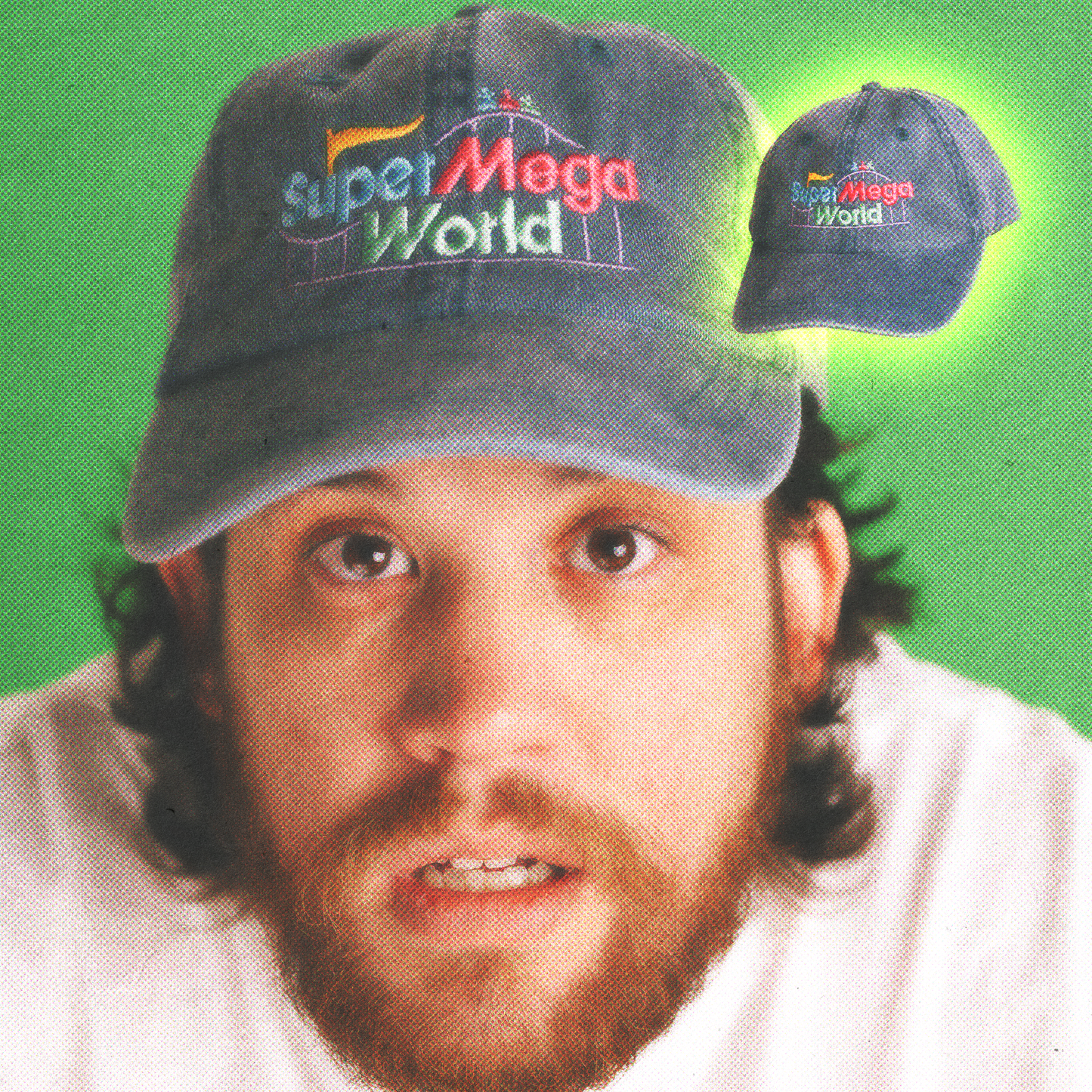 SuperMegaWorld Hat