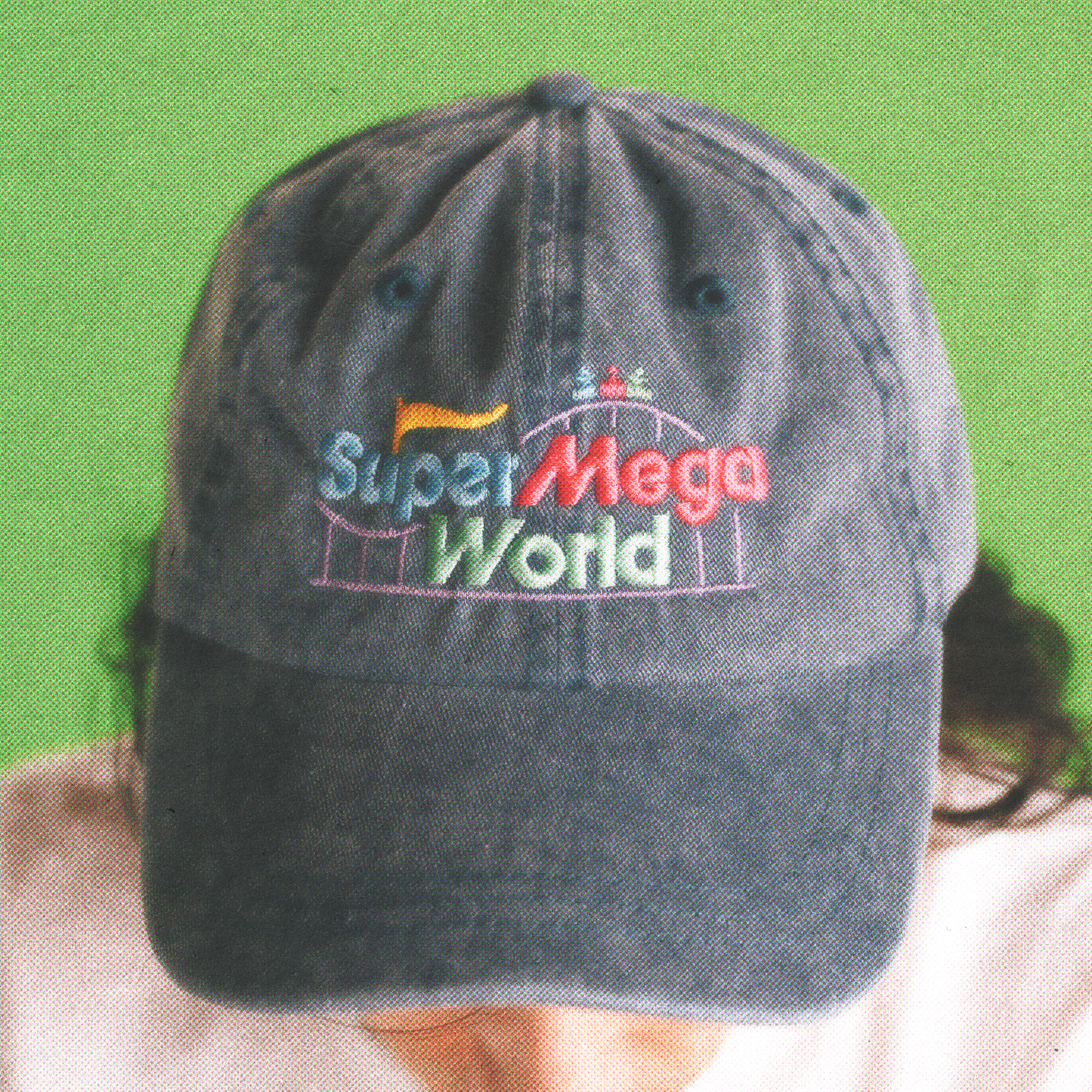 SuperMegaWorld Hat