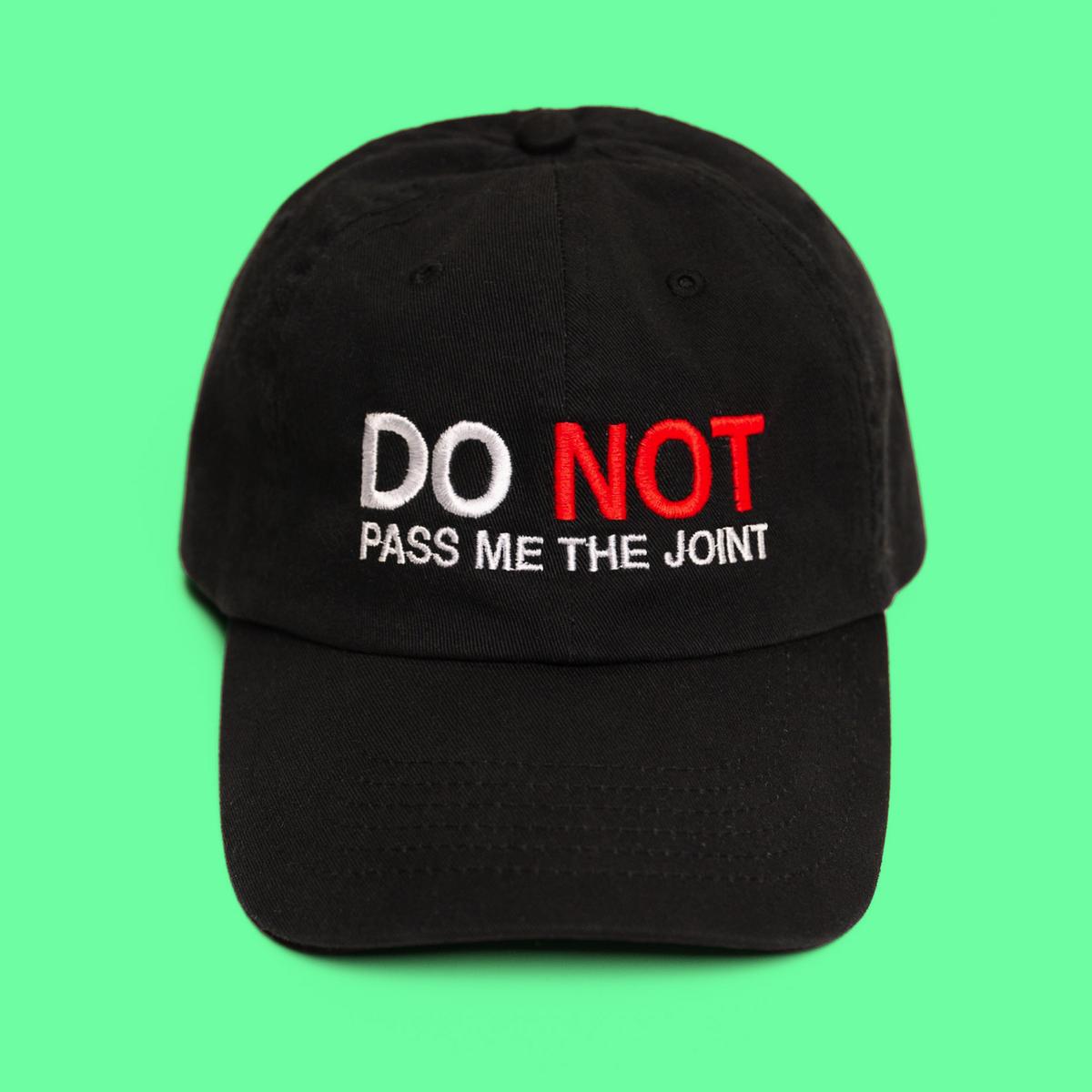 Anti-Drug Hat (10% OFF)