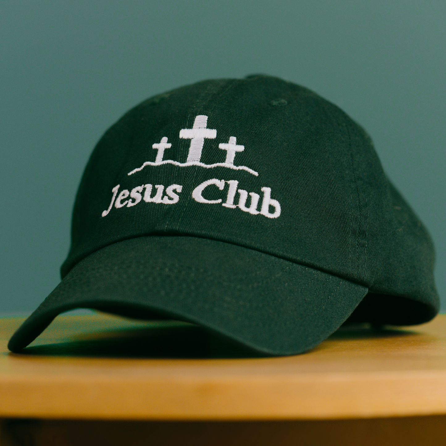 Jesus Club Hat (10% OFF)
