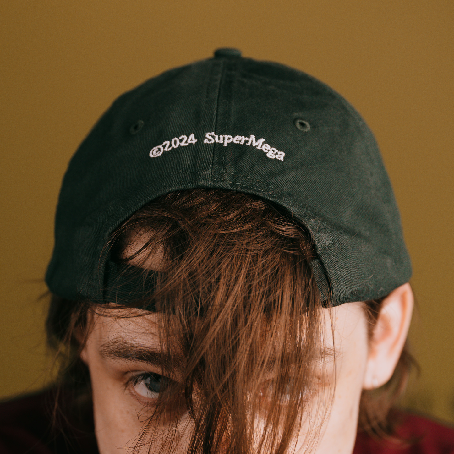 Jesus Club Hat (10% OFF)