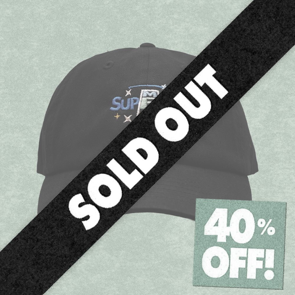 Cosmic Cult Hat (40% OFF)