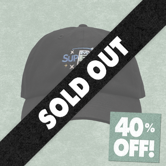 Cosmic Cult Hat (40% OFF)