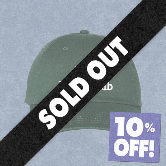 Jesus Club Hat (10% OFF)