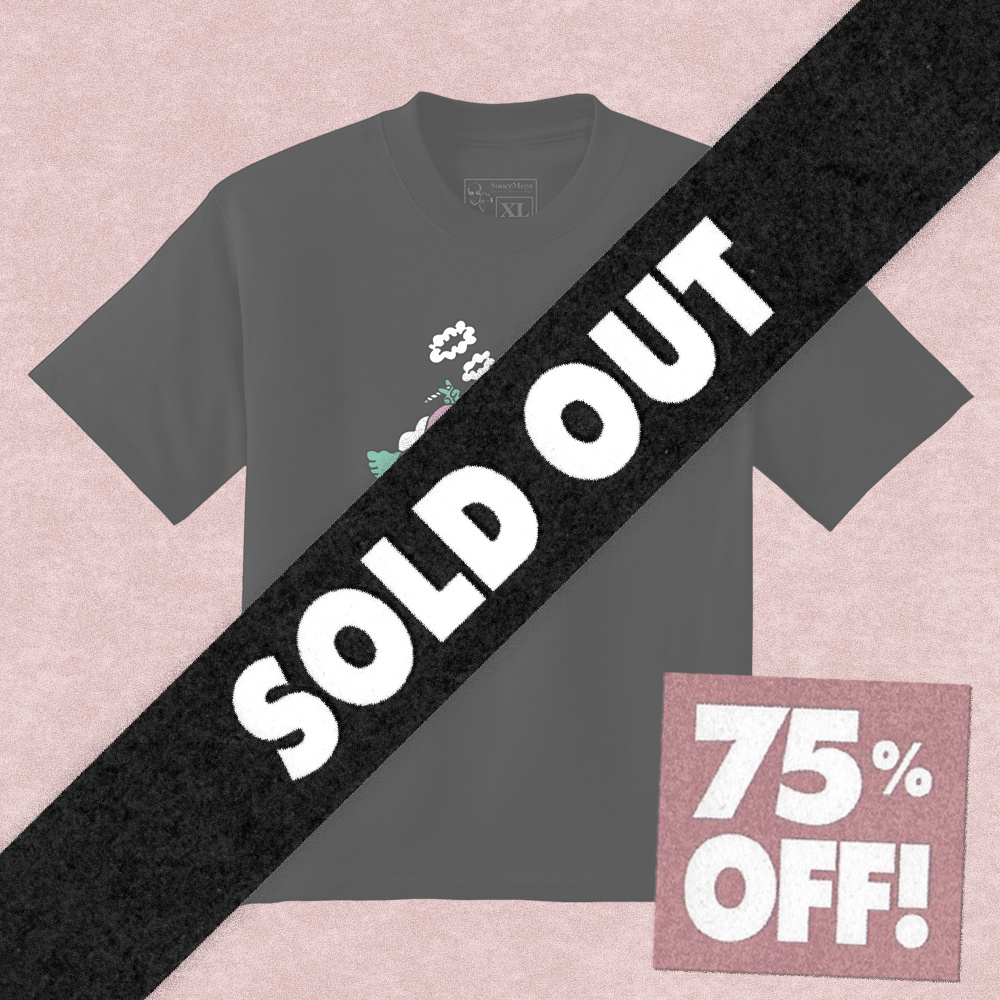 Devil's Lettuce T-Shirt (75% OFF)