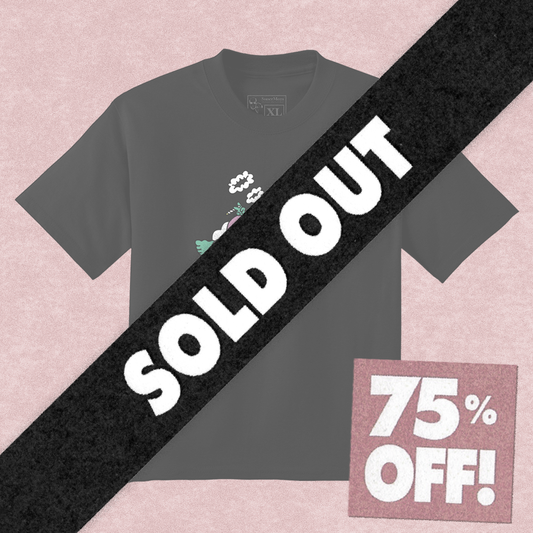 Devil's Lettuce T-Shirt (75% OFF)