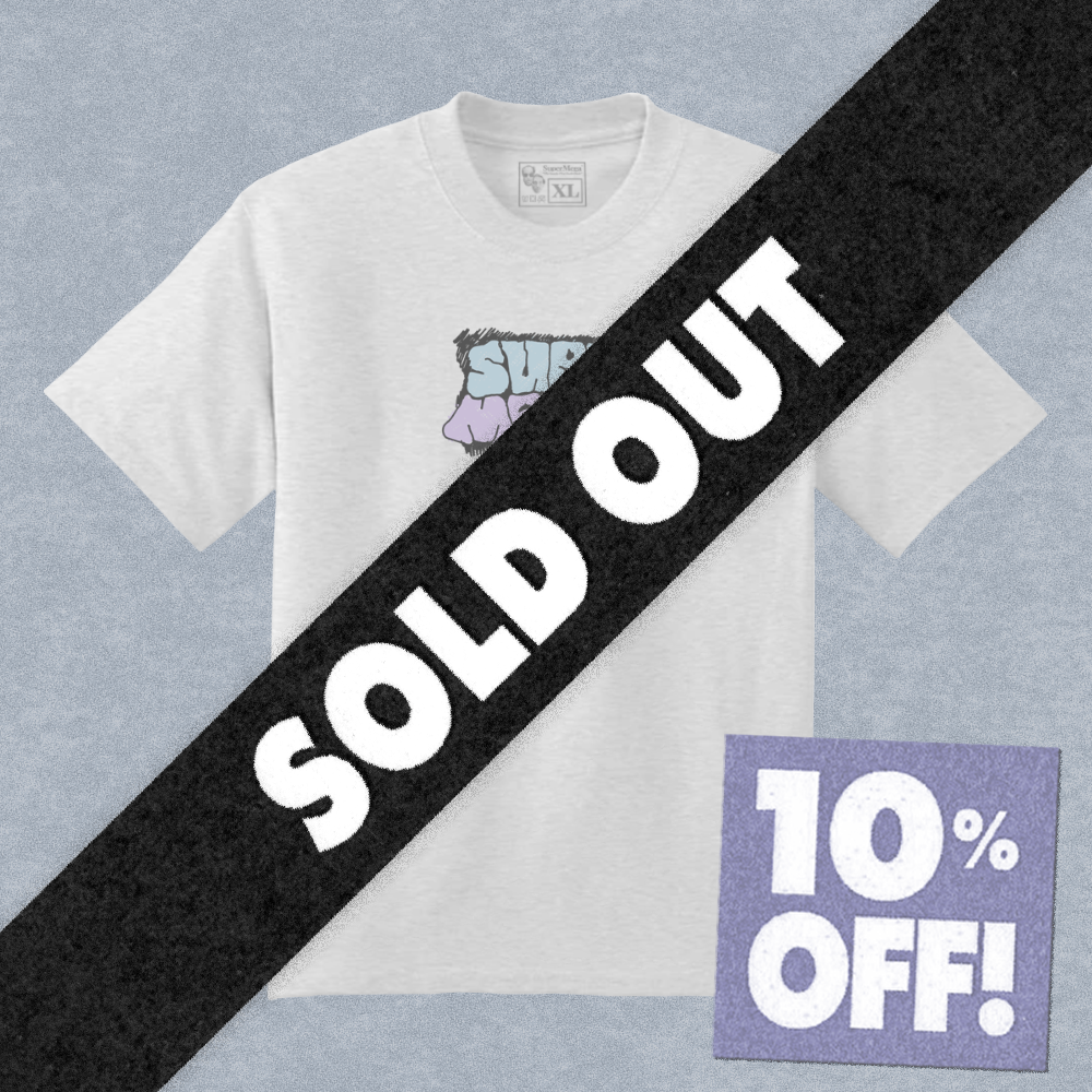 Doodle Logo T-Shirt (10% OFF)