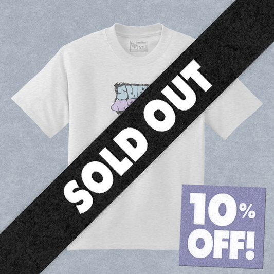 Doodle Logo T-Shirt (10% OFF)