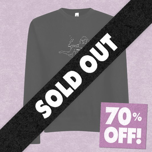 S3XY SM0K3R Pullover (70% OFF)