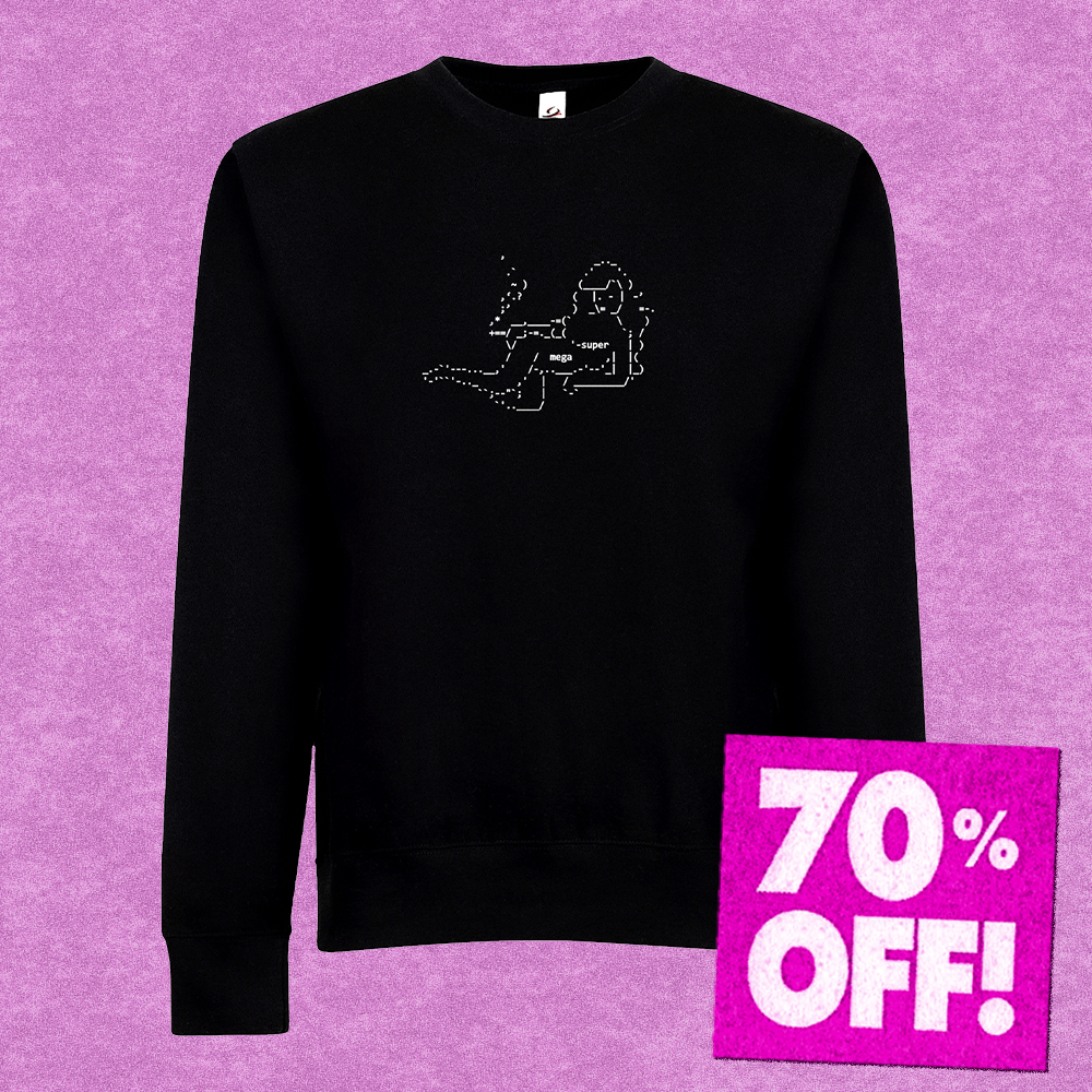 S3XY SM0K3R Pullover (70% OFF)